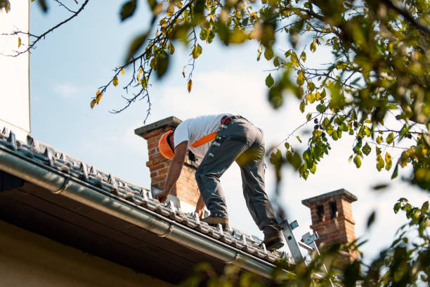 Best Emergency Roof Repair Services  in Richmond, VA
